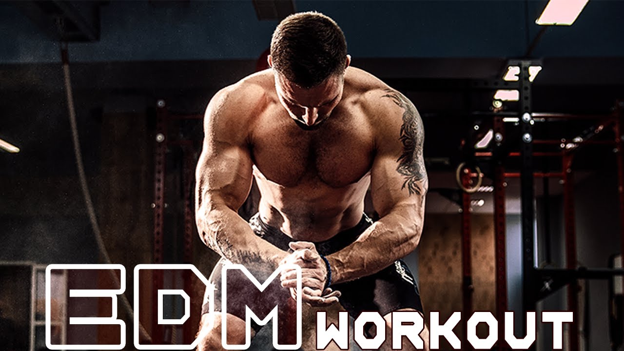 Workout Motivation Music Mix 2021 Fitness Gym Motivation EDM Workout