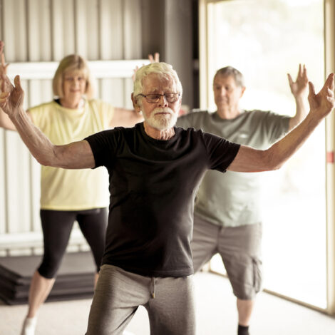 Why Fitness Should Be a Priority as You Get Older